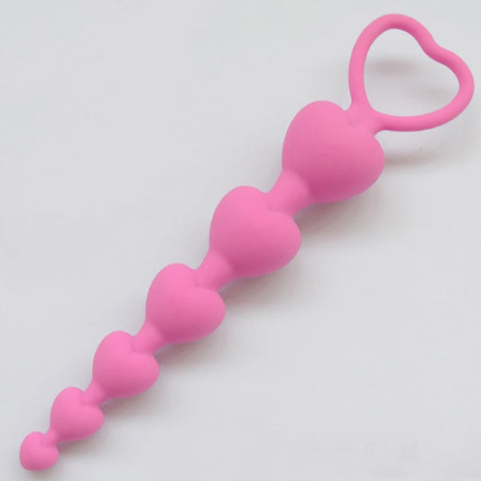 Bolitas Anales Corazón KINKI