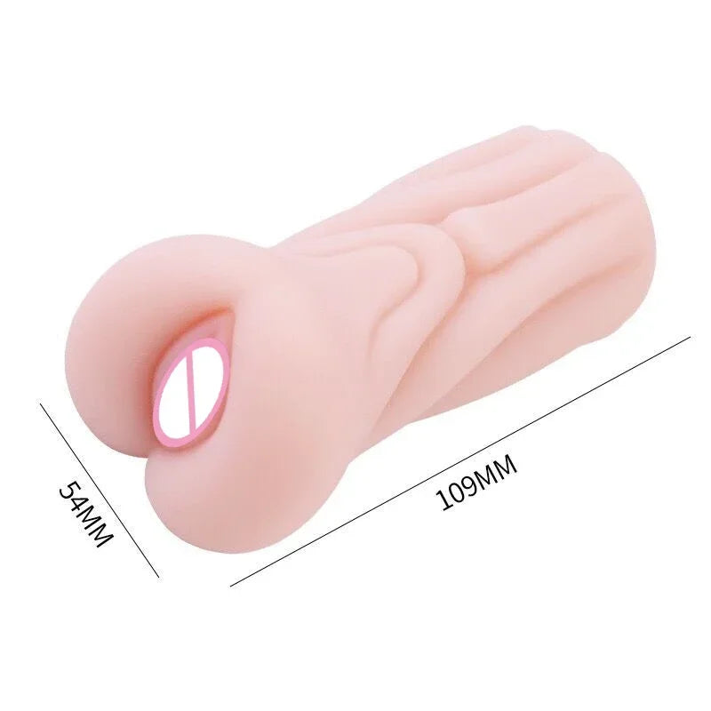 Copa masturbadora Vagina Boca Ano KINKI