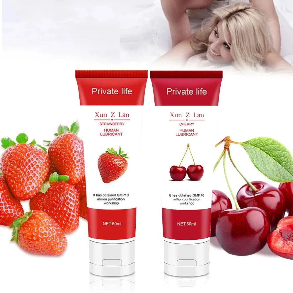 Lubricante Anal Sabores KINKI