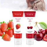Lubricante Anal Sabores KINKI