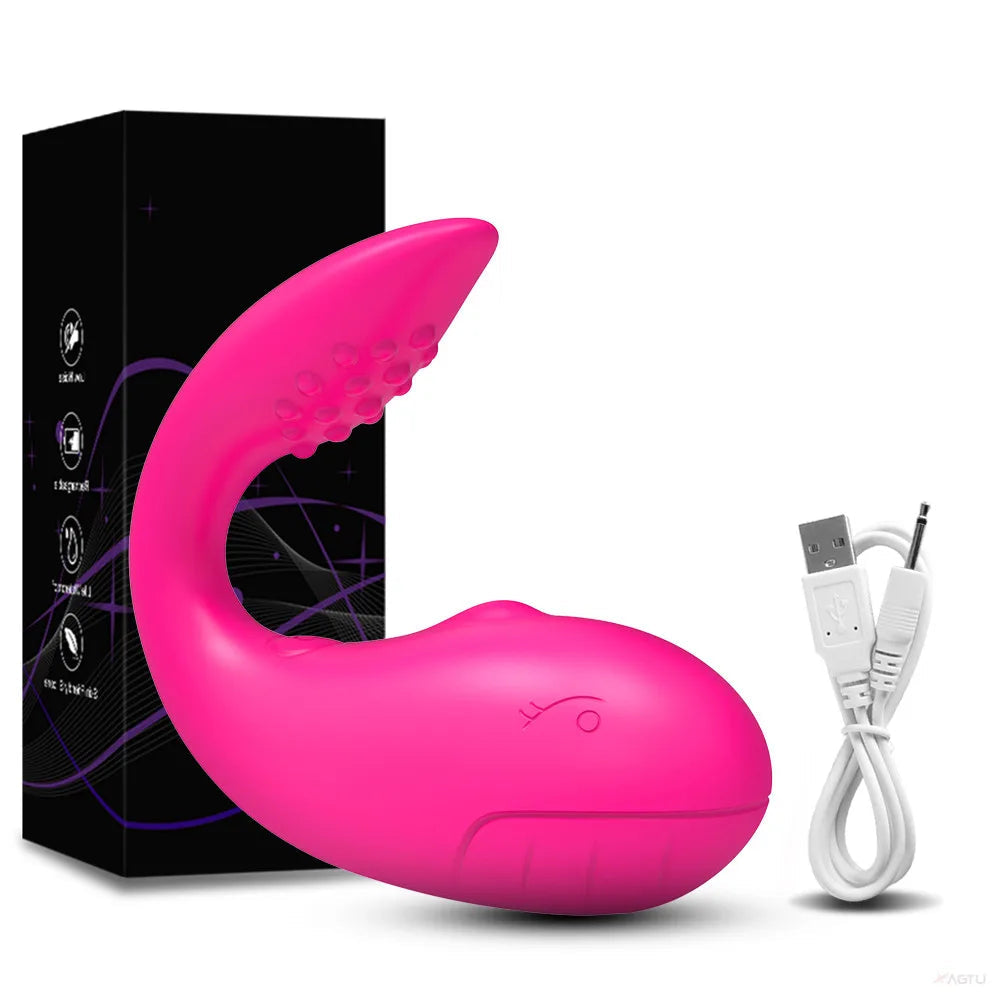 Huevo Vibrador APP KINKI