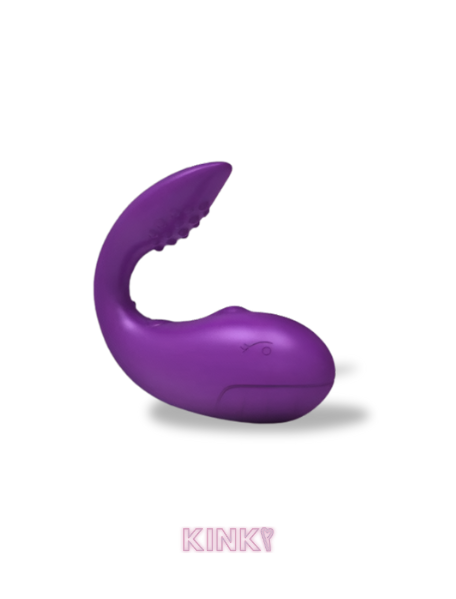 Huevo Vibrador APP KINKI