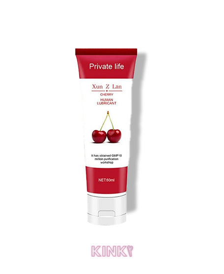 Lubricante Anal Sabores KINKI