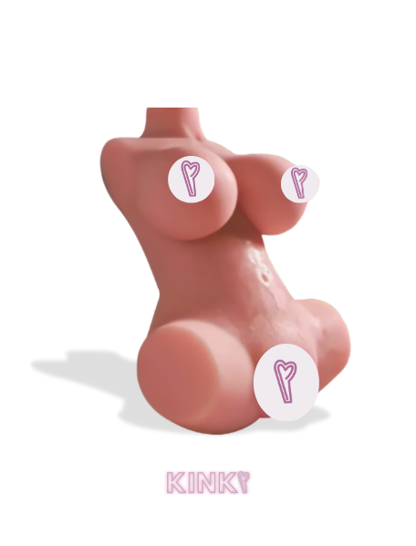 Mini Muñeca Sexual KINKI
