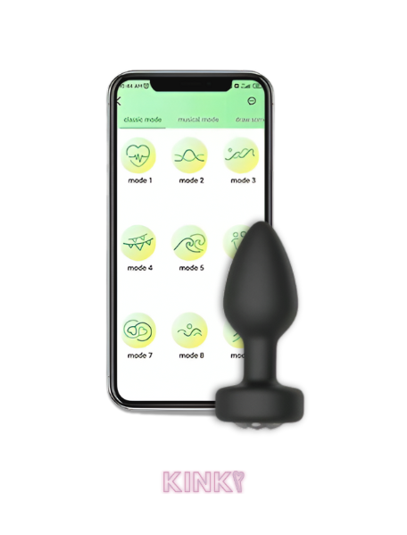 Plug Anal Inalámbrico con Aplicación