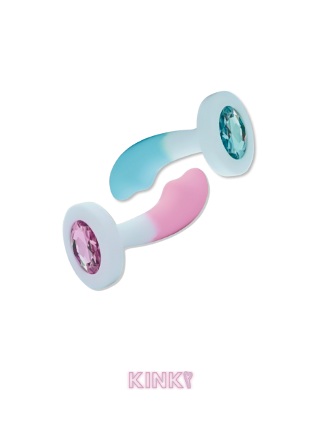 Plug Silicona KINKI