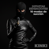 Succ10n4d0r de Cl1t0r1s KINKI