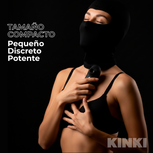 Succ10n4d0r de Cl1t0r1s KINKI