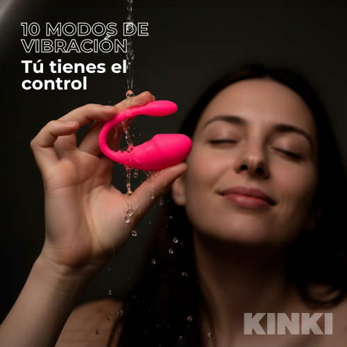 V1br4dor con APP IntiMate Distancia